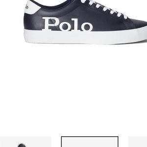 NEW. POLO RALPH LAUREN Tenis Longwood men’s  size 13